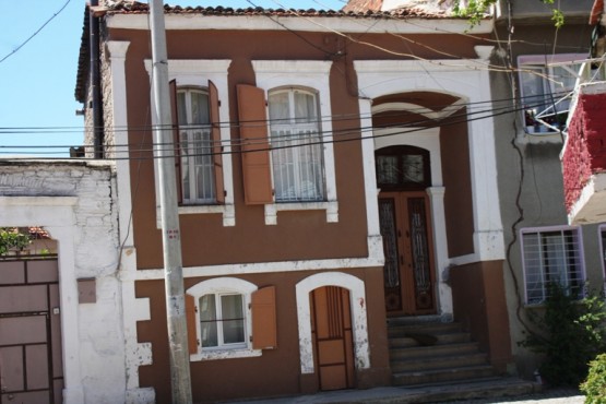 Tarihi Bergama Evleri 2014