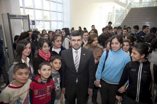 TARİHİ ÇOCUK DERGİLERİ SERGİSİ
