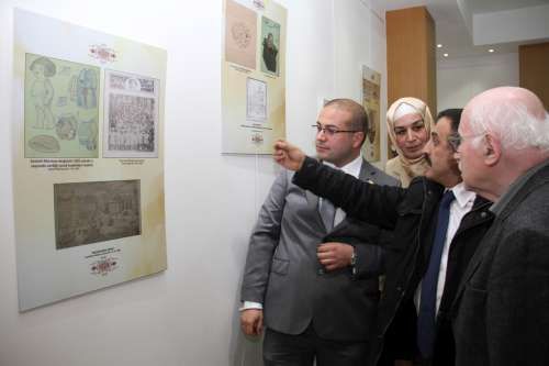 TARİHİ ÇOCUK DERGİLERİ SERGİSİ