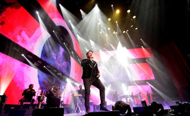 Tarkan Konseri, 2017, , Darüşşafaka Eğitim Kurumları Destek Konseri, Volkswagen Arena, 2017