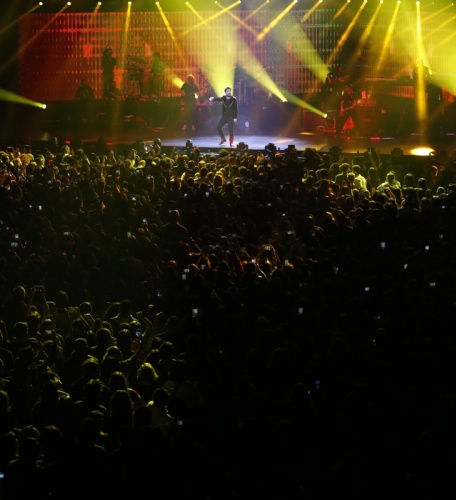 Tarkan Konseri, 2017, , Darüşşafaka Eğitim Kurumları Destek Konseri, Volkswagen Arena, 2017