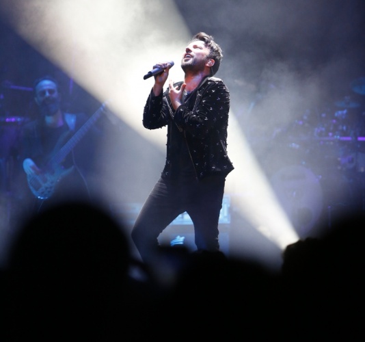 Tarkan Konseri, 2017, , Darüşşafaka Eğitim Kurumları Destek Konseri, Volkswagen Arena, 2017