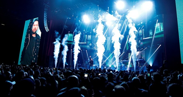 Tarkan Konseri, 2017, , Darüşşafaka Eğitim Kurumları Destek Konseri, Volkswagen Arena, 2017