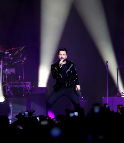 Tarkan Konseri, 2017, , Darüşşafaka Eğitim Kurumları Destek Konseri, Volkswagen Arena, 2017