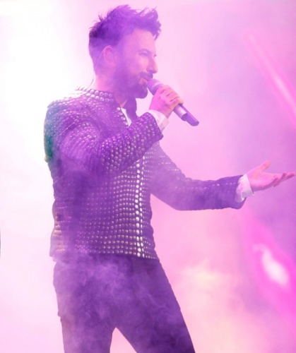 Tarkan Konseri, 2017, , Darüşşafaka Eğitim Kurumları Destek Konseri, Volkswagen Arena, 2017