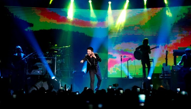 Tarkan Konseri, 2017, , Darüşşafaka Eğitim Kurumları Destek Konseri, Volkswagen Arena, 2017