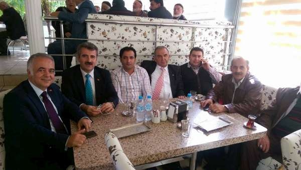 Cumhurbaşkanı Tayyip Erdoğan, Çankırı Ziyareti 2015