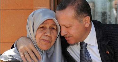 TAYYİP, TENZİLE ERDOĞAN