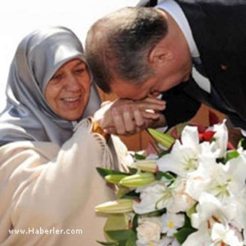 TAYYİP, TENZİLE ERDOĞAN