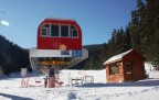 Ilgaz Yıldıztepe Kayak Merkezi 2015 Çerkeş Derneklerbirliği Gezisi