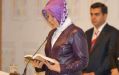 Hayrünnisa Gül Ordu Konuşan kitap şenliğinde