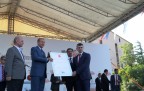 Sultanbeyli Tapu Töreni, Tayyip Erdogan 2015