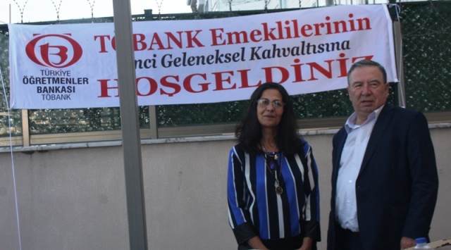TÖBANK, Türkiye Öğretmenler bankası Emeklileri Geleneksel Kahvaltı Fotoları