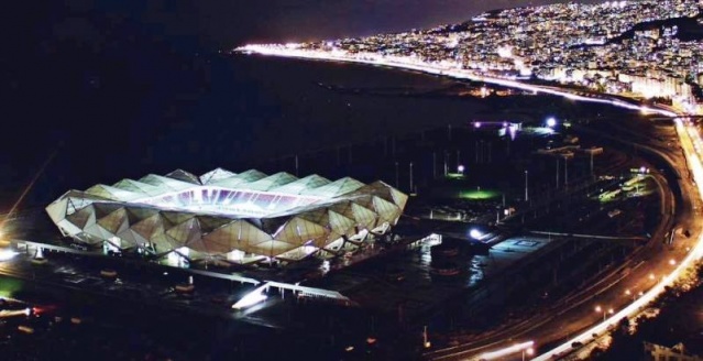 TRABZON, AKYAZI, ŞENOL GÜNEŞ, STADI FOTOLARI