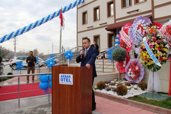 ılgaz Akbak Otel, Tuz Otel