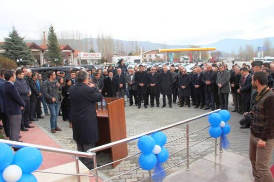 ılgaz Akbak Otel, Tuz Otel