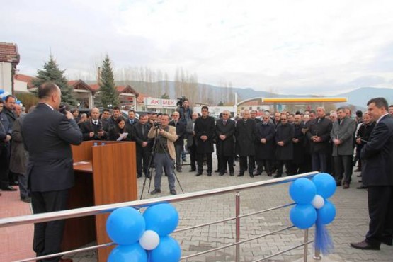 ılgaz Akbak Otel, Tuz Otel