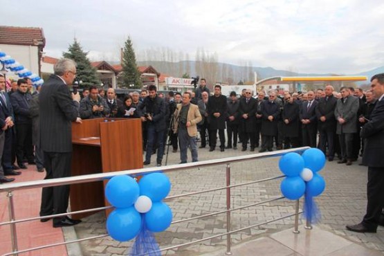 ılgaz Akbak Otel, Tuz Otel