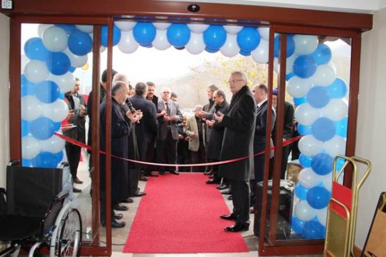 ılgaz Akbak Otel, Tuz Otel