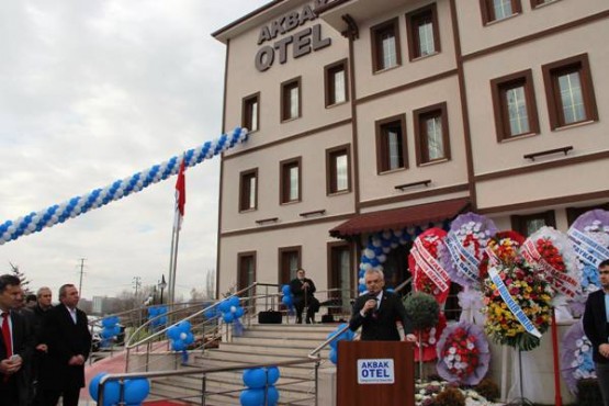 ılgaz Akbak Otel, Tuz Otel