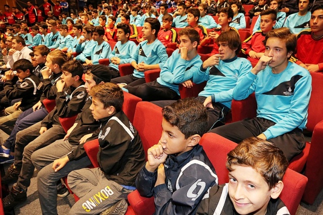 Türk Sporu Ataşehirde Tartışıldı, 2017