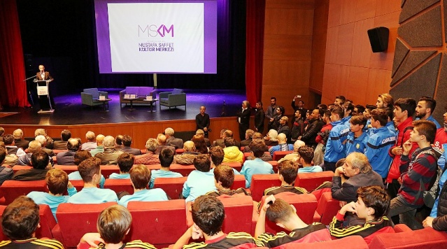 Türk Sporu Ataşehirde Tartışıldı, 2017