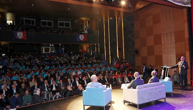 Türk Sporu Ataşehirde Tartışıldı, 2017