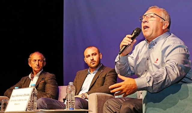 Türk Sporu Ataşehirde Tartışıldı, 2017
