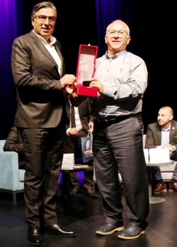 Türk Sporu Ataşehirde Tartışıldı, 2017