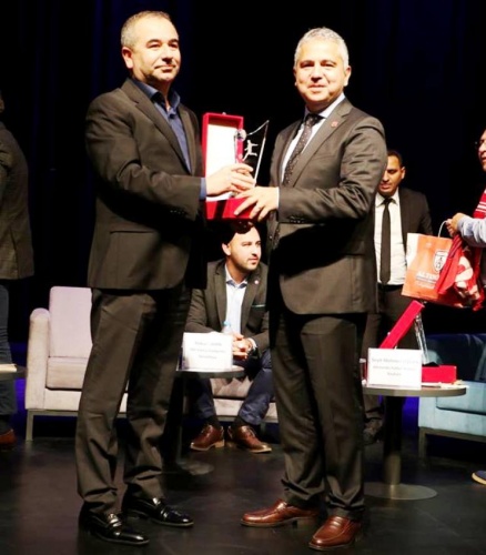 Türk Sporu Ataşehirde Tartışıldı, 2017