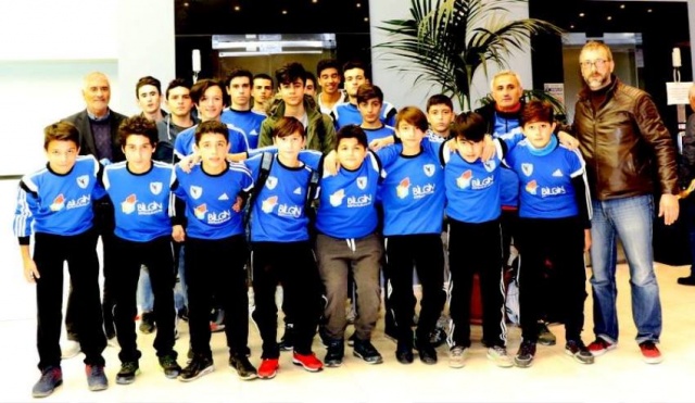 Türk Sporu Ataşehirde Tartışıldı, 2017