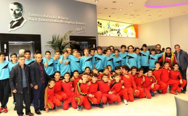Türk Sporu Ataşehirde Tartışıldı, 2017
