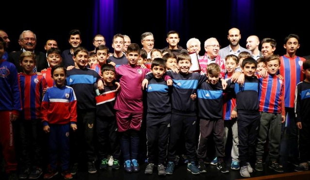 Türk Sporu Ataşehirde Tartışıldı, 2017