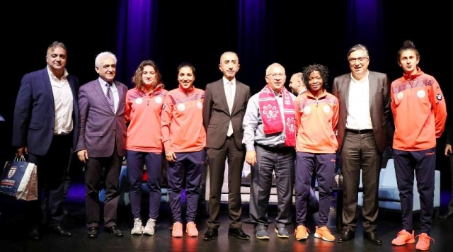 Türk Sporu Ataşehirde Tartışıldı, 2017