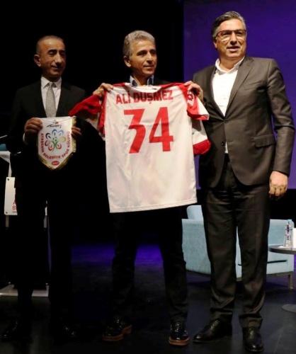 Türk Sporu Ataşehirde Tartışıldı, 2017