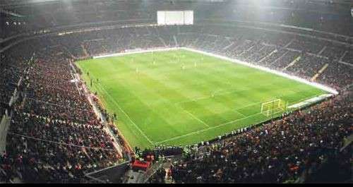 TÜRK TELEKOM ARENA