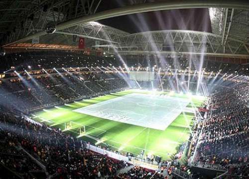 TÜRK TELEKOM ARENA
