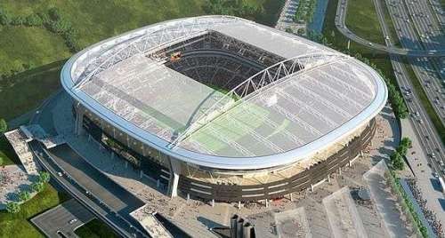 TÜRK TELEKOM ARENA