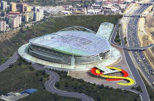 TÜRK TELEKOM ARENA