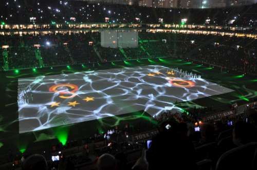 TÜRK TELEKOM ARENA