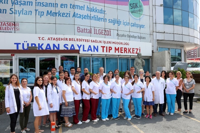 PROF. DR. TÜRKAN SAYLAN TIP MERKEZİ
