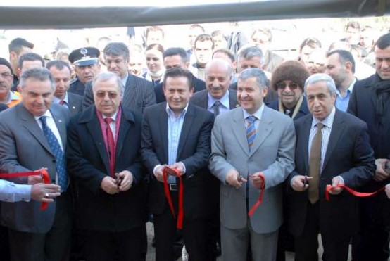 TUZLA BUZ PATENİ PİSTİ