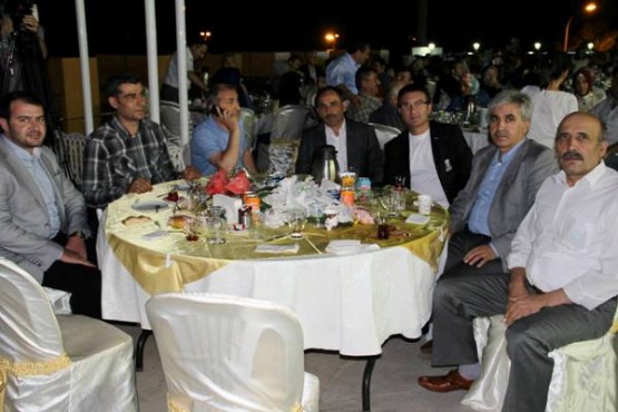 Tuzla Çankırılılar İftarı 2014