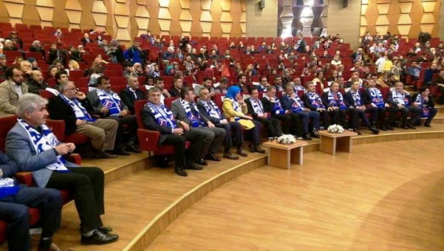 Tuzla Çankırılılar Gecesi 2017