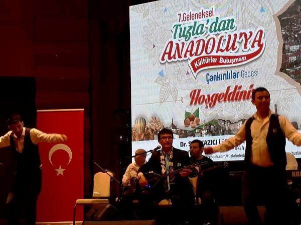 Tuzla Çankırılılar Gecesi 2017
