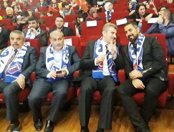 Tuzla Çankırılılar Gecesi 2017