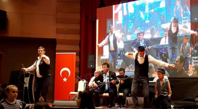 Tuzla Çankırılılar Gecesi 2017
