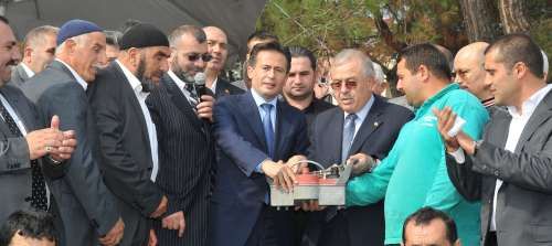 TUZLA HAZRET OSMAN CAMİİ