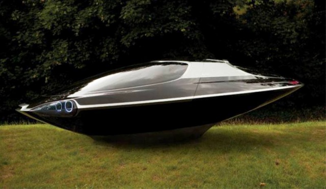 Uçan Daire Fotoları, UFO