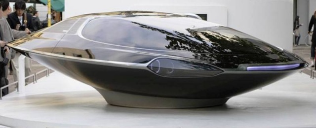 Uçan Daire Fotoları, UFO